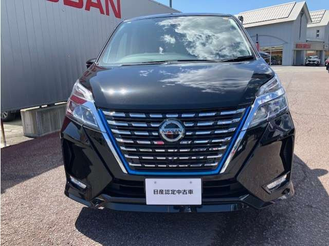 セレナ1.2 e-POWER ハイウェイスターV