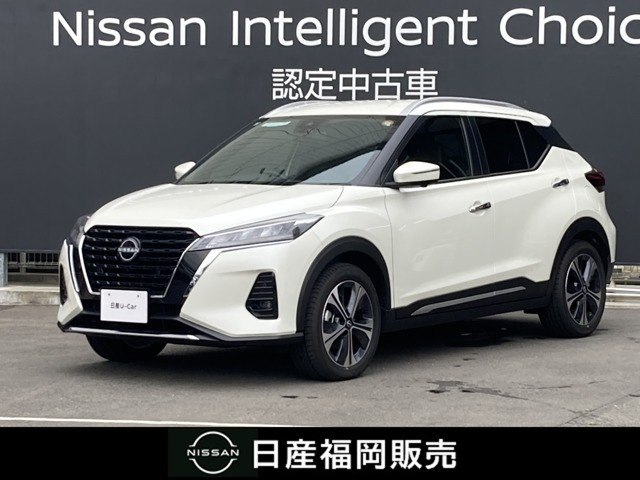 キックス1.2 X ツートーン インテリアエディション (e-POWER)