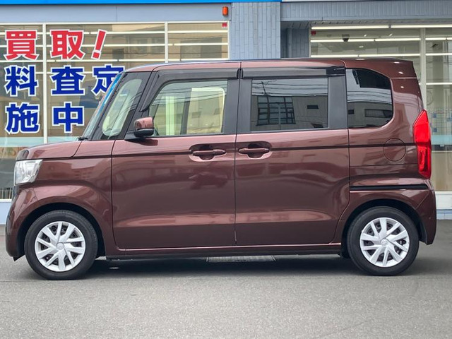 N-BOXG EX ホンダセンシング