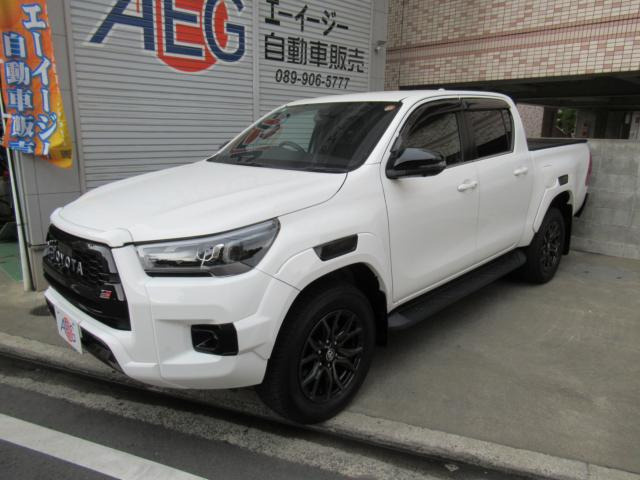 ハイラックス2.4 Z GRスポーツ ディーゼル 4WD