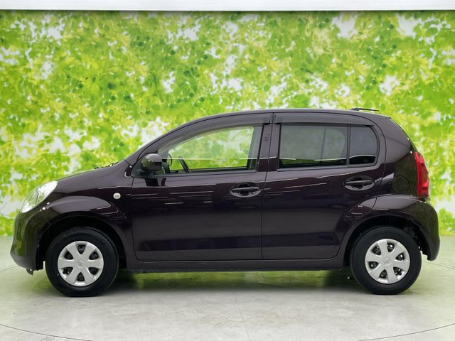 パッソ1.0 X クツロギ