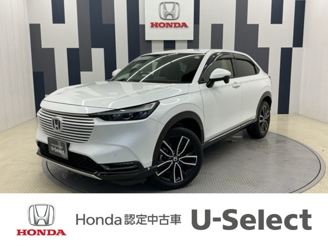 ヴェゼル1.5 ハイブリッド Z