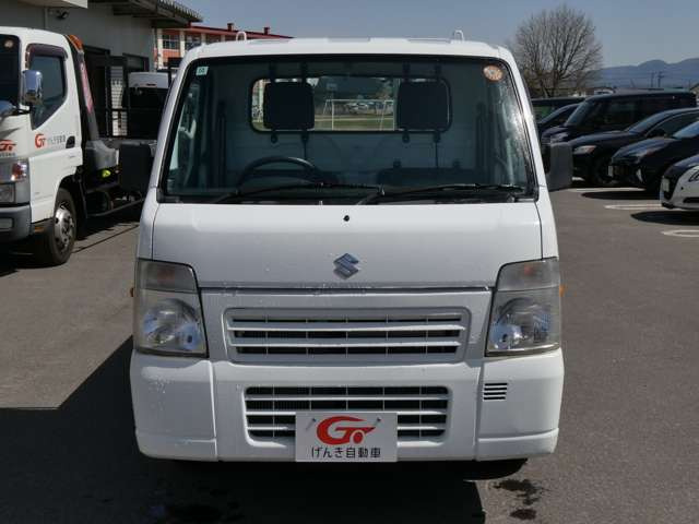 キャリイFC エアコン パワステ 4WD