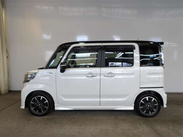 スペーシアカスタムハイブリッド(HYBRID)  XSターボ