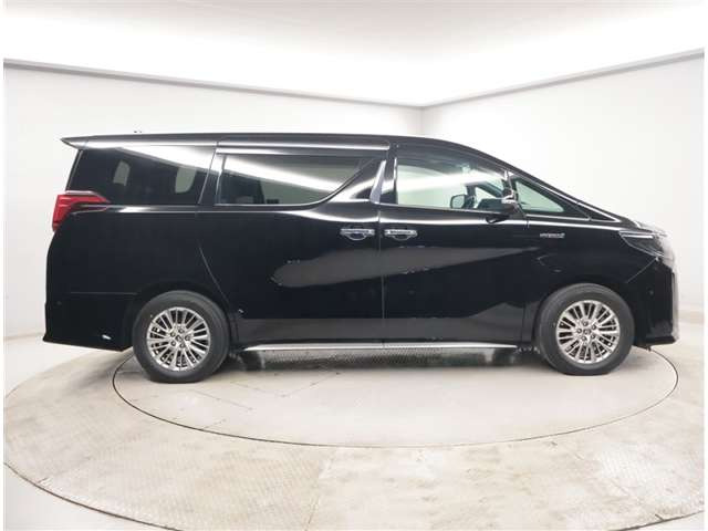 アルファードハイブリッド 2.5 S タイプゴールド E-Four 4WD