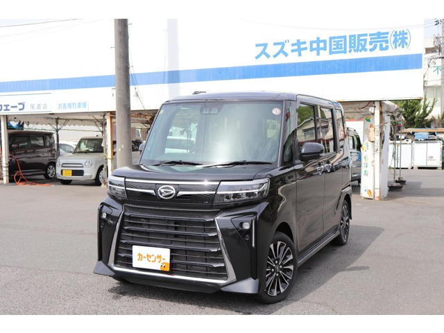 タントカスタムRS