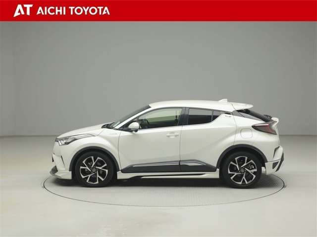 C-HRハイブリッド 1.8 G