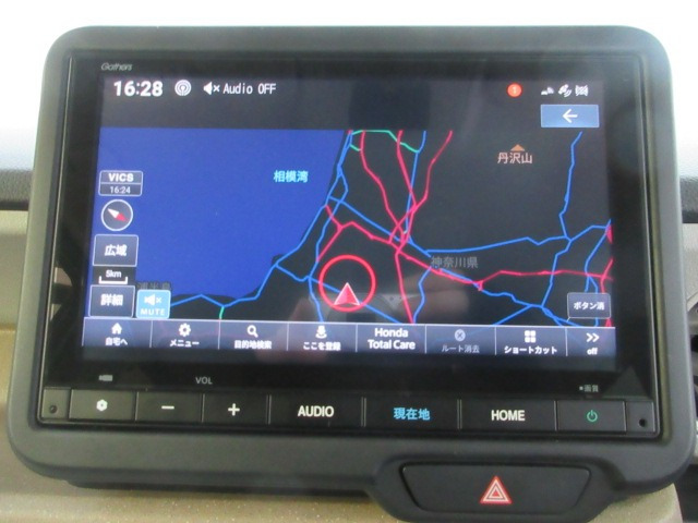 N-BOXファッションスタイル