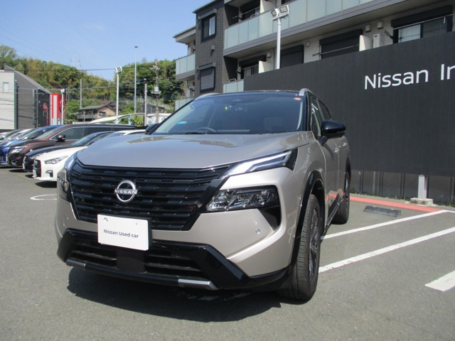 エクストレイル