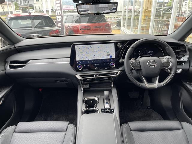 RX350h バージョンL