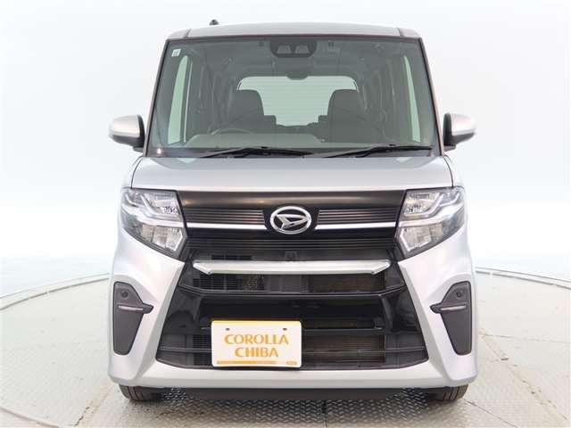 タントカスタムX