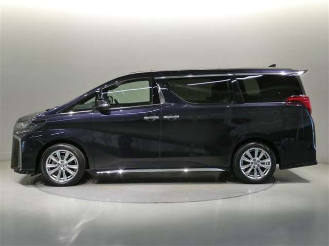 アルファード2.5 S タイプゴールド