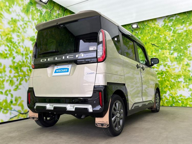 デリカミニT プレミアム 4WD