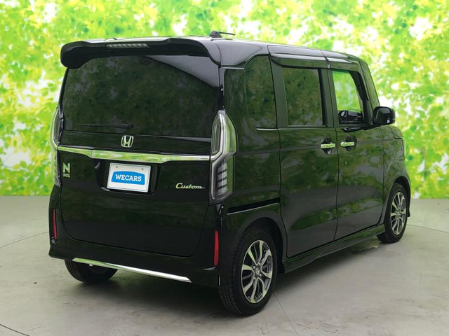 N-BOXカスタムL