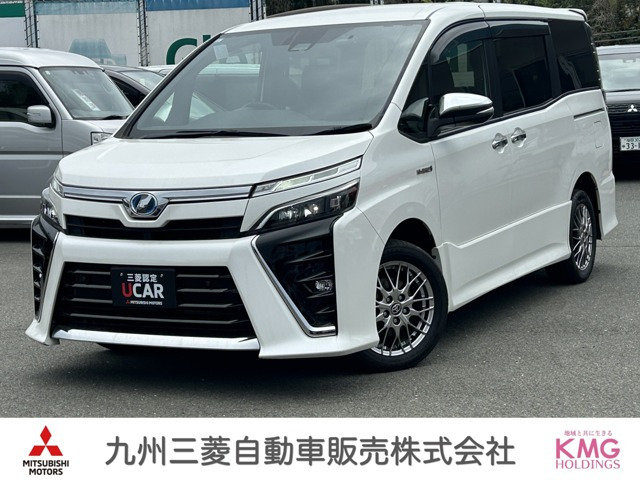 ヴォクシー1.8 ハイブリッド ZS 煌II