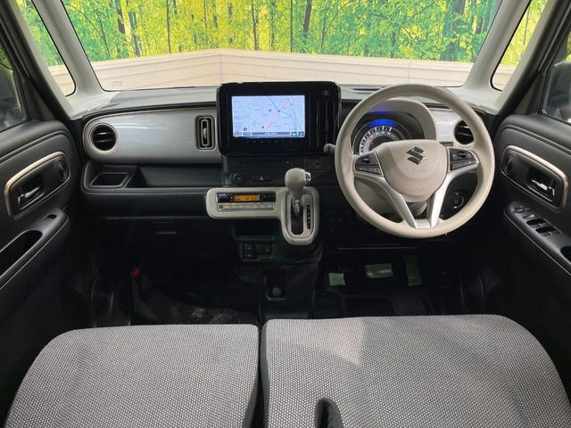 ワゴンRスマイルハイブリッド(HYBRID) X