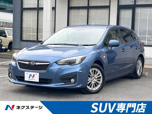 インプレッサスポーツ1.6 i-L アイサイト