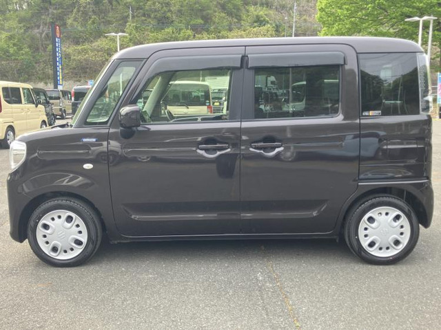 スペーシアハイブリッド(HYBRID)  X