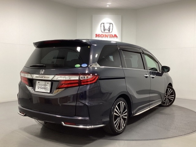 オデッセイ2.4 アブソルート EX