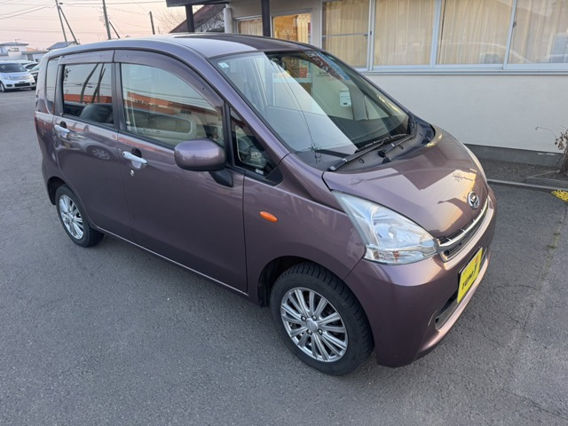 ムーヴX リミテッド 4WD