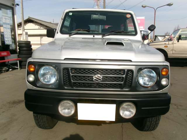 ジムニーランドベンチャー 4WD