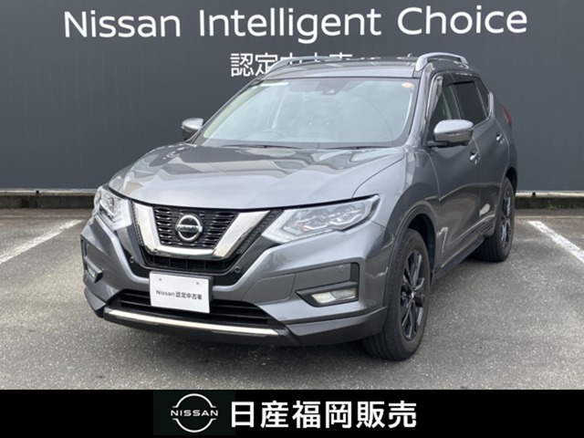 エクストレイル2.0 20Xi Vセレクション 4WD