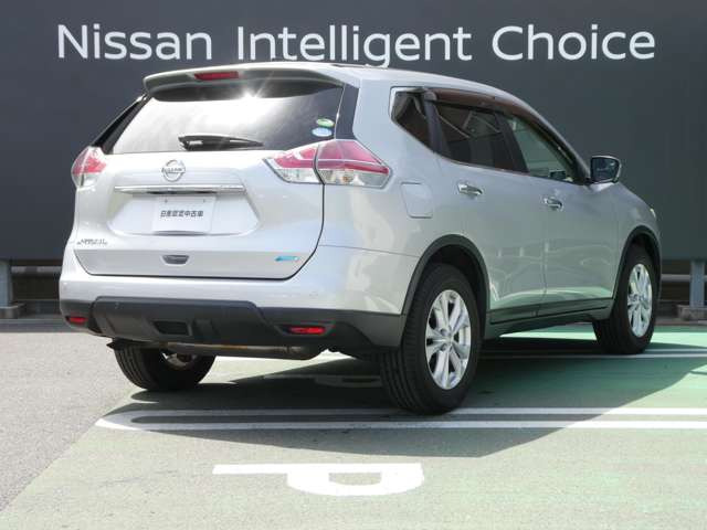 エクストレイル2.0 20X エマージェンシーブレーキパッケージ 4WD