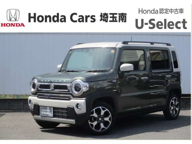 ハスラーX ターボ