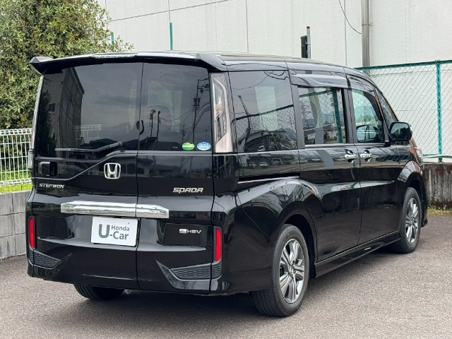 ステップワゴン