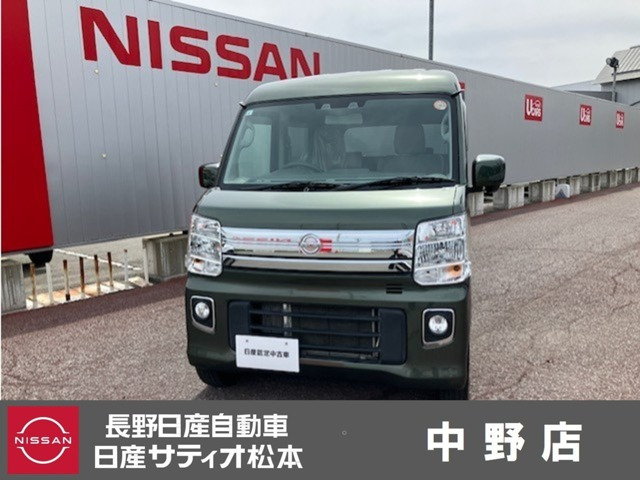 NV100クリッパーリオE ハイルーフ 4WD