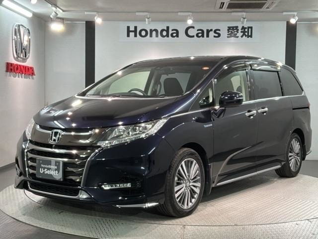オデッセイ2.0 ハイブリッド アブソルート EX ホンダ センシング