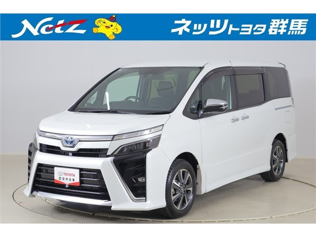 ヴォクシー1.8 ハイブリッド ZS 煌III