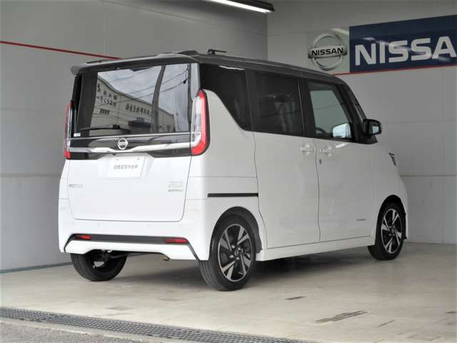 デイズハイウェイスター Gターボ プロパイロットエディション