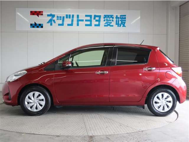 ヴィッツ1.3 F アミー