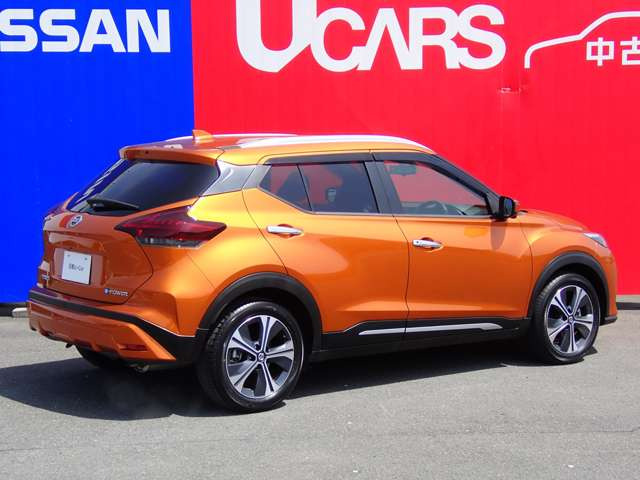 キックス1.2 X (e-POWER)