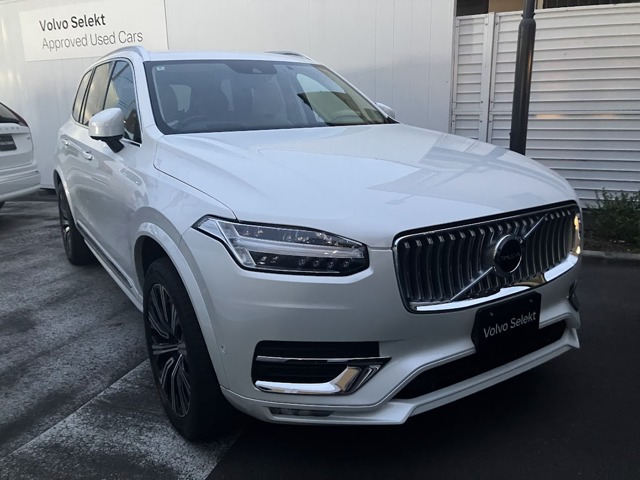 XC90B6 AWD インスクリプション 4WD