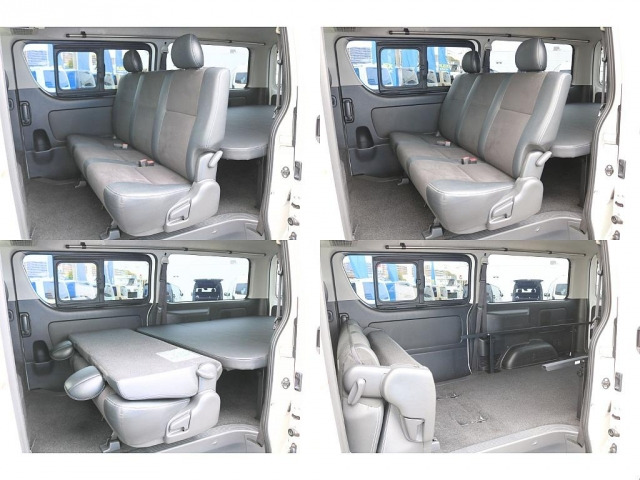 ハイエースバン3.0 スーパーGL ダークプライム ロング ディーゼル