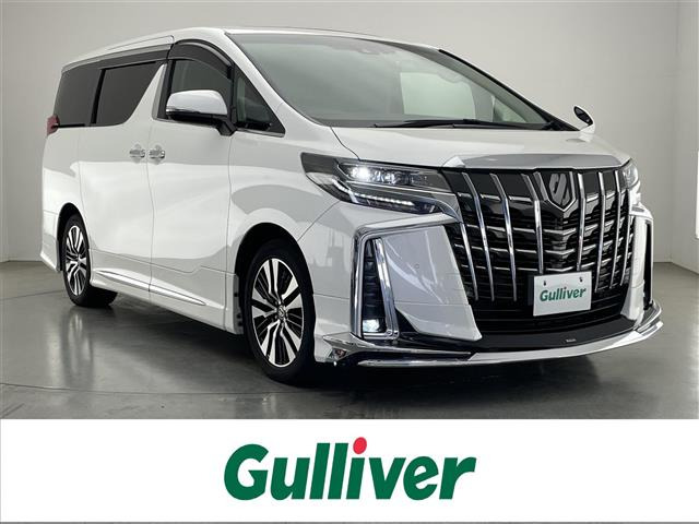 アルファード2.5 S Cパッケージ