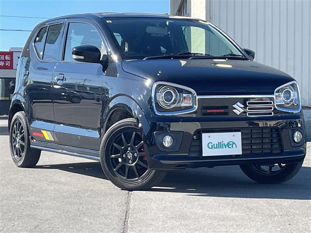 アルトワークス 4WD