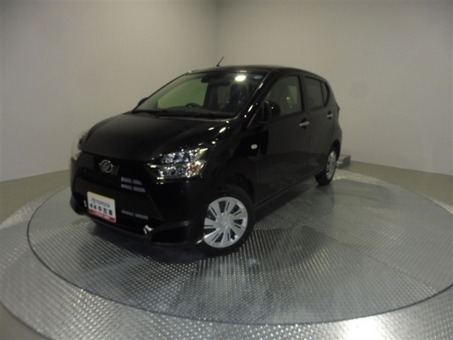 ミライースX SAIII 4WD