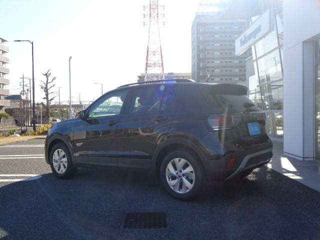 T-CrossTSI アクティブ