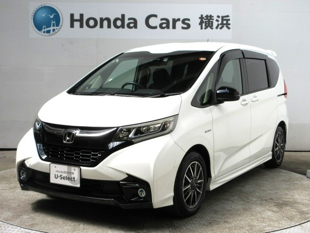 フリード1.5 ハイブリッド モデューロX ホンダセンシング