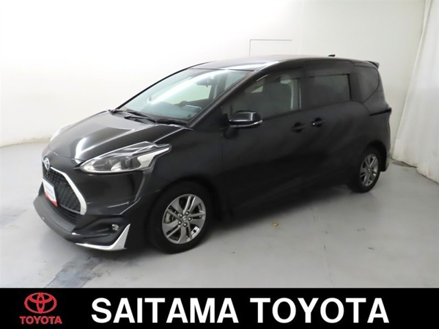 シエンタハイブリッド 1.5 G