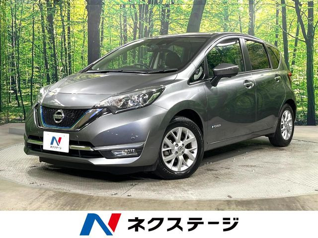 ノート1.2 e-POWER メダリスト