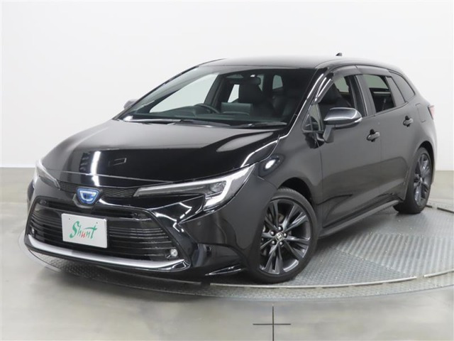 カローラツーリング1.8 ハイブリッド W×B