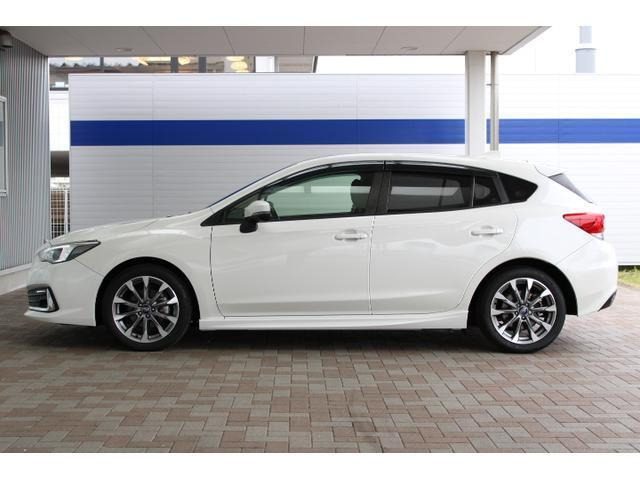 インプレッサスポーツ1.6 i-S アイサイト