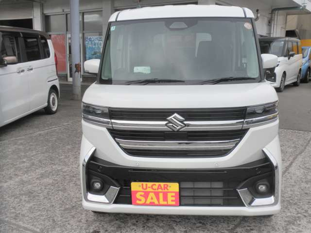 スペーシアカスタムハイブリッド(HYBRID)  XS 4WD