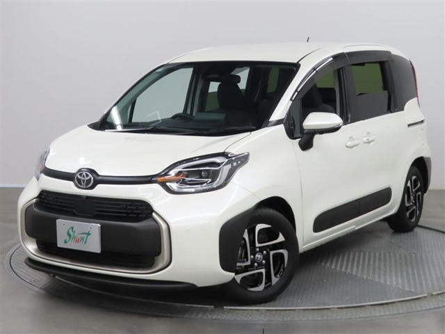 シエンタハイブリッド 1.5 Z