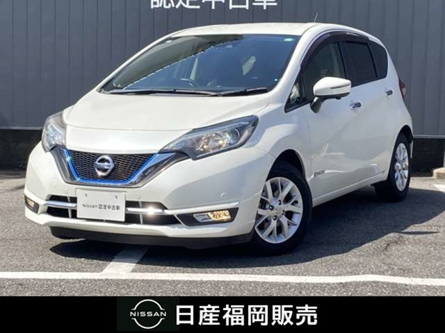 ノート1.2 e-POWER メダリスト