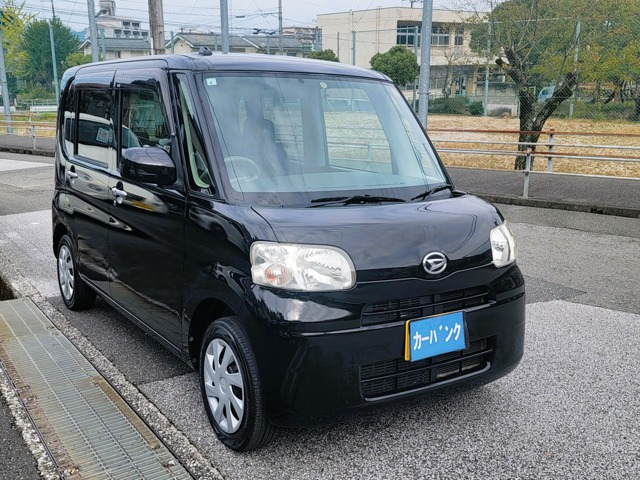 タントX リミテッド